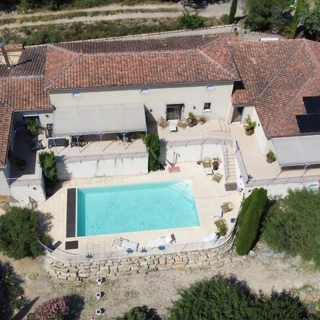 Bastide Saint-Thome Екстер'єр фото