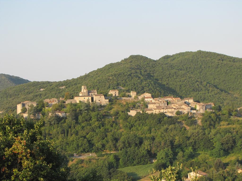 Bastide Saint-Thome Екстер'єр фото