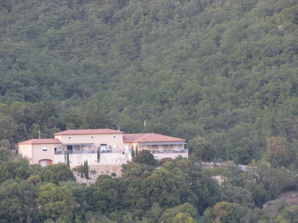 Bastide Saint-Thome Екстер'єр фото