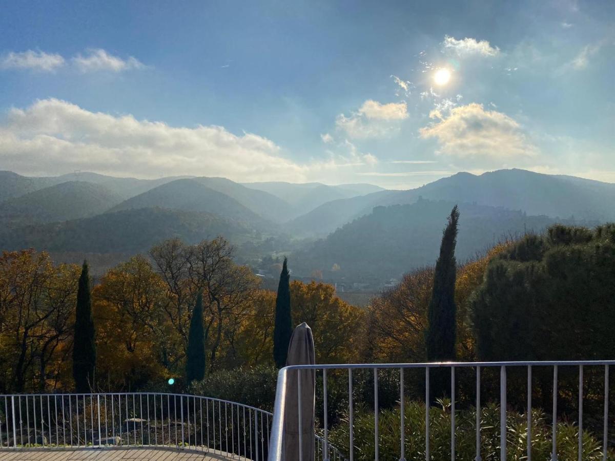 Bastide Saint-Thome Екстер'єр фото