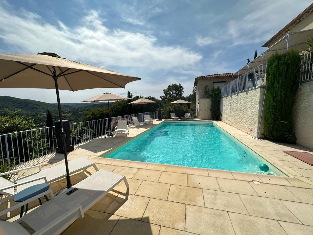Bastide Saint-Thome Екстер'єр фото