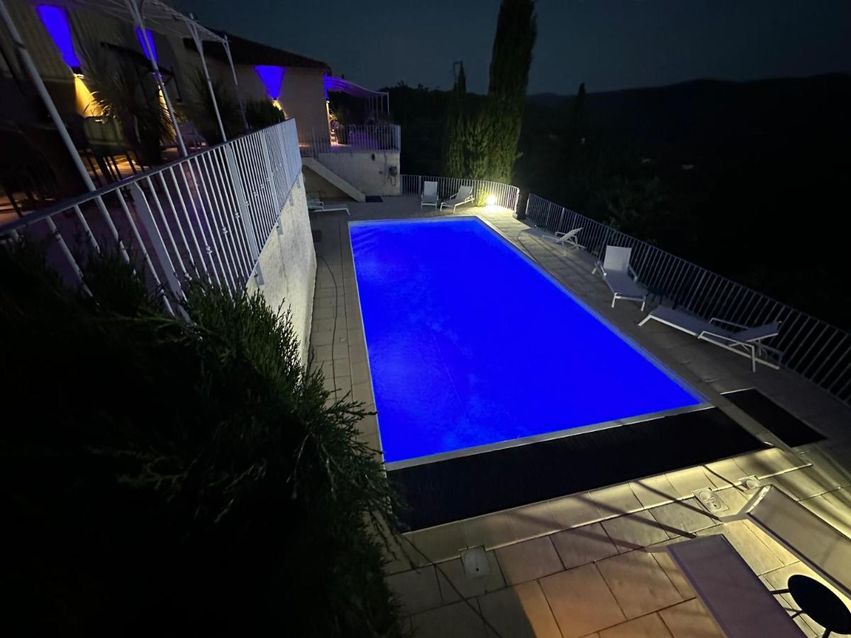 Bastide Saint-Thome Екстер'єр фото