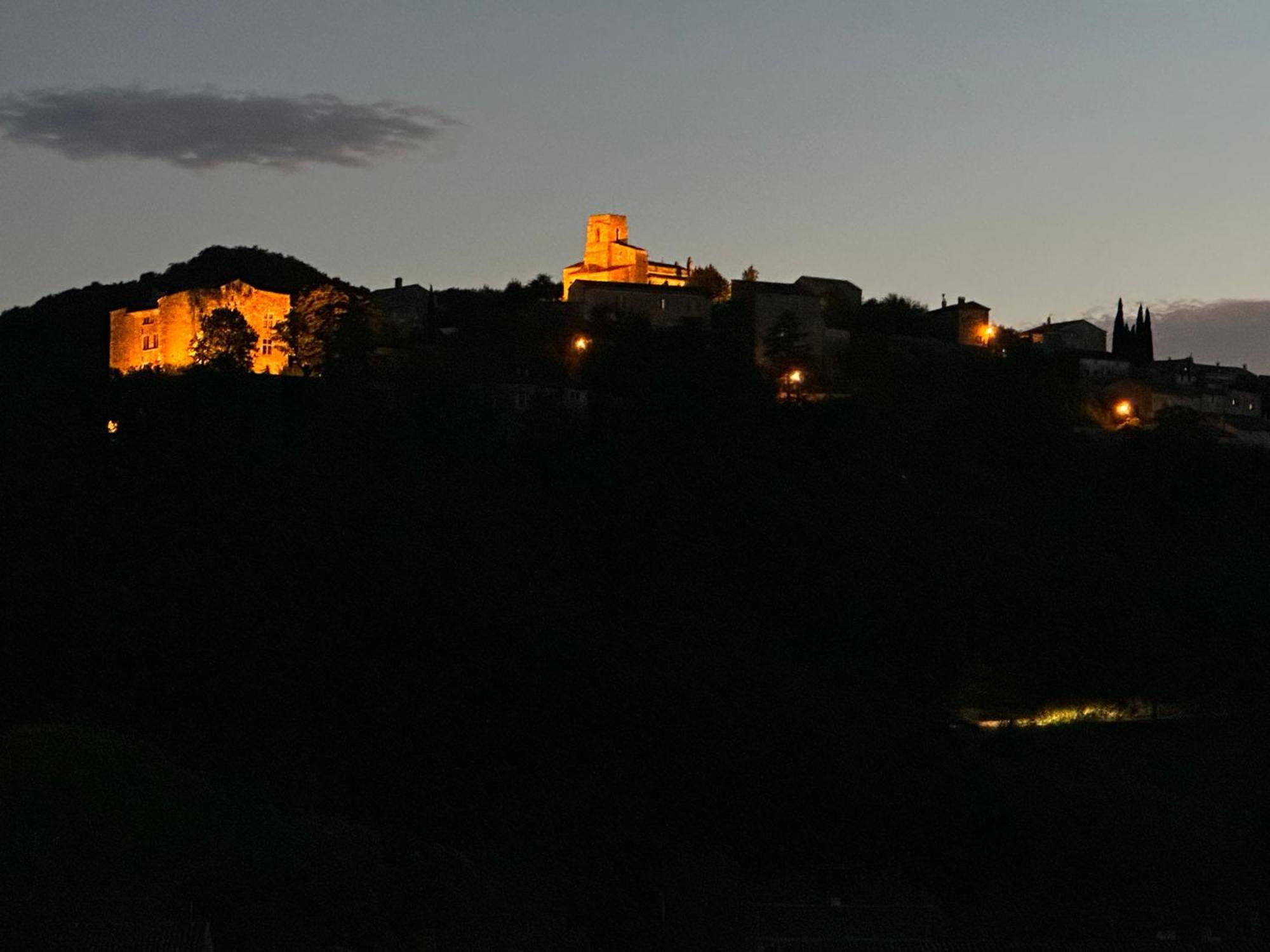 Bastide Saint-Thome Екстер'єр фото