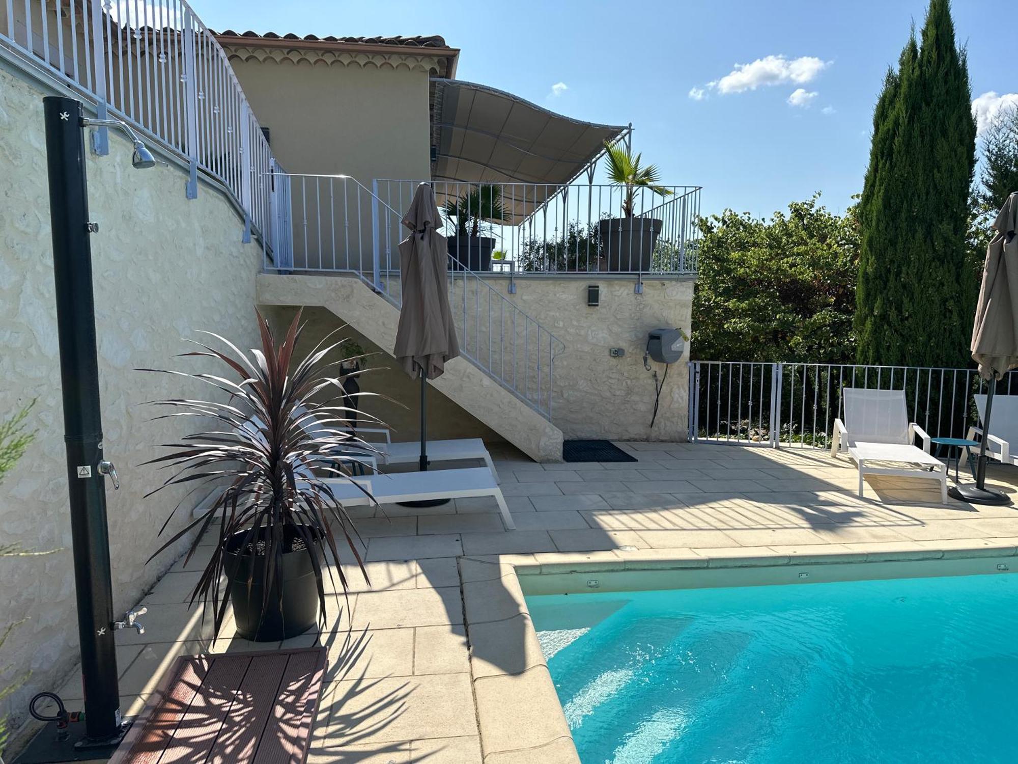 Bastide Saint-Thome Екстер'єр фото