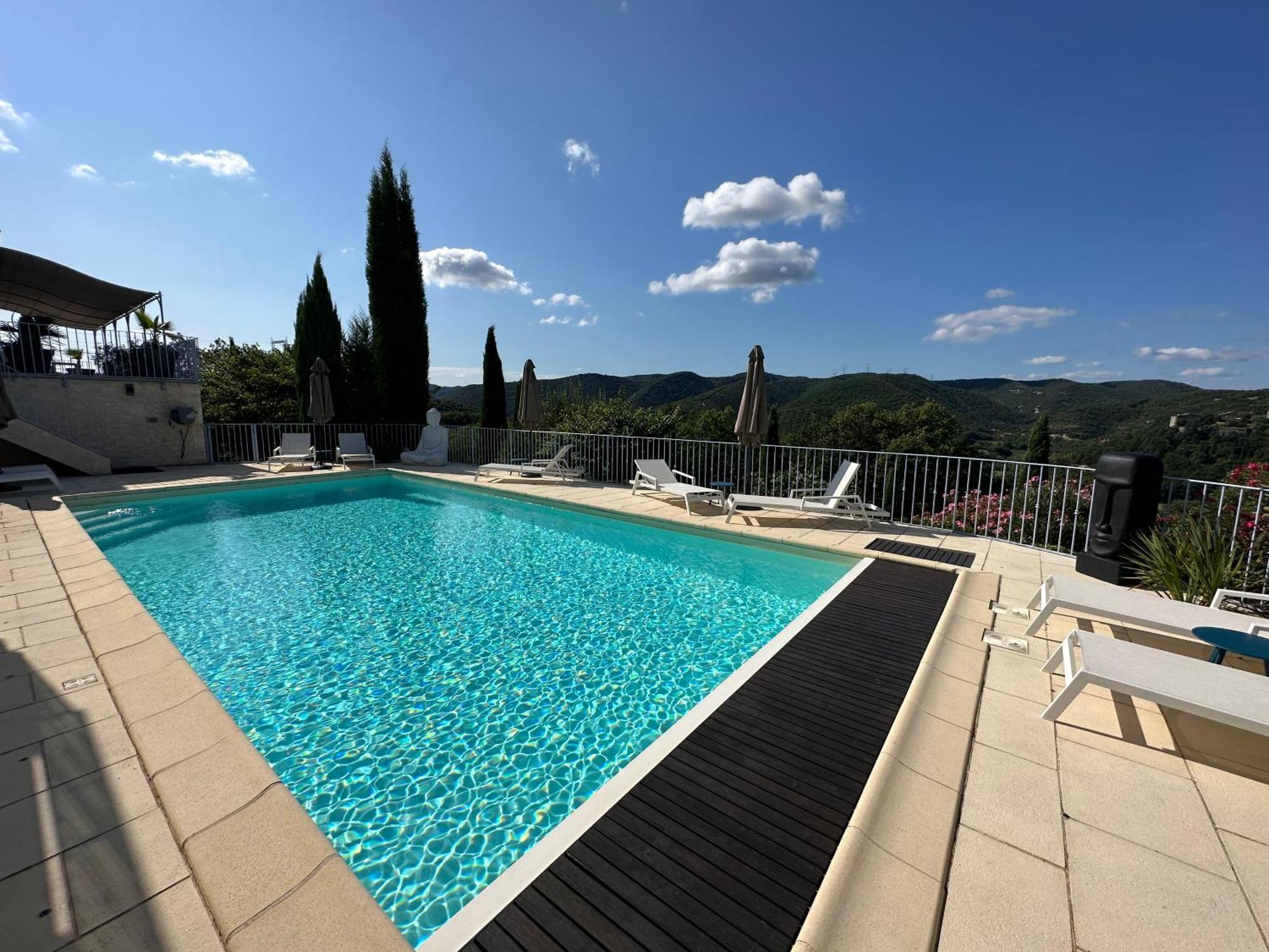 Bastide Saint-Thome Екстер'єр фото