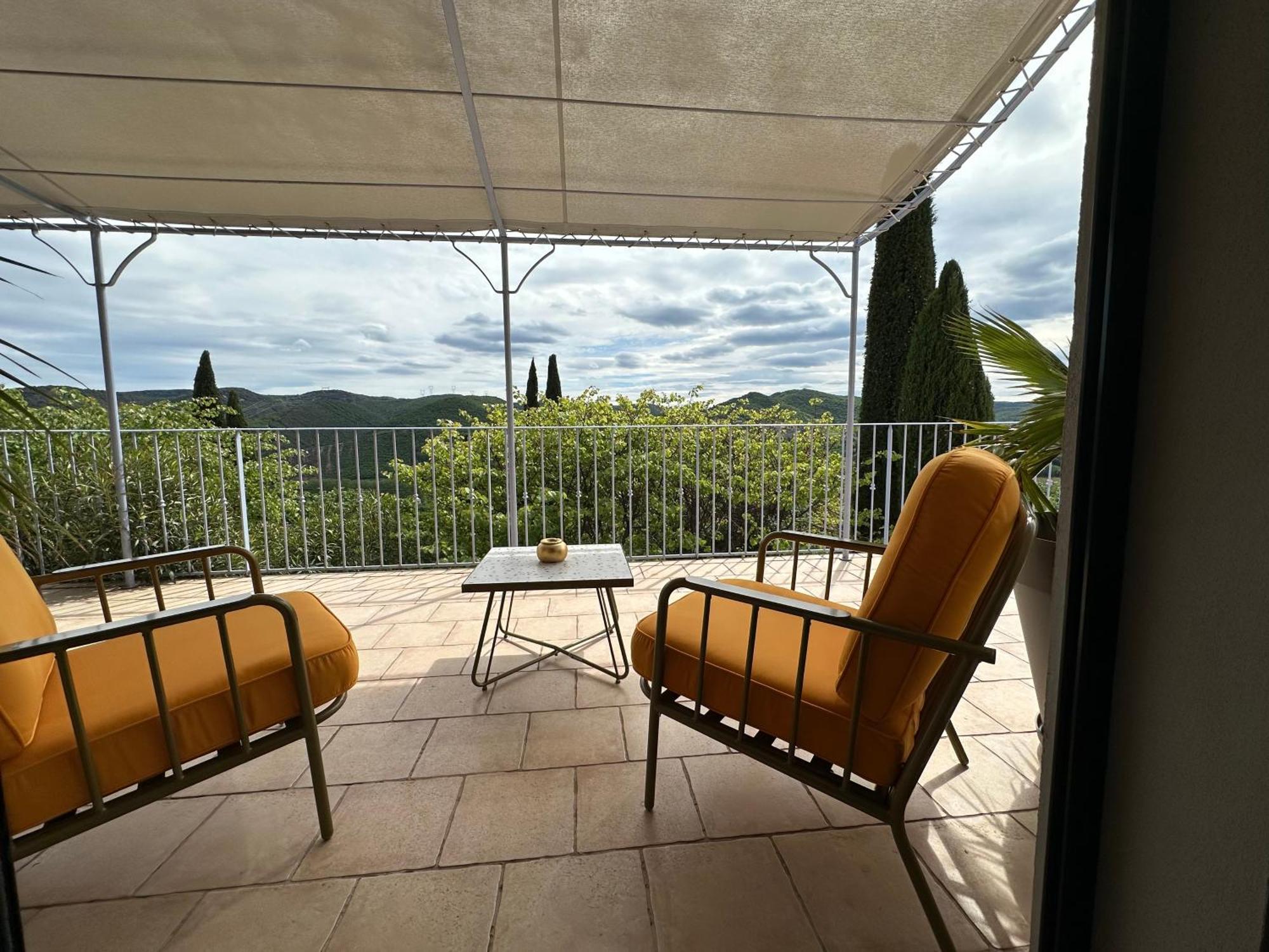 Bastide Saint-Thome Екстер'єр фото