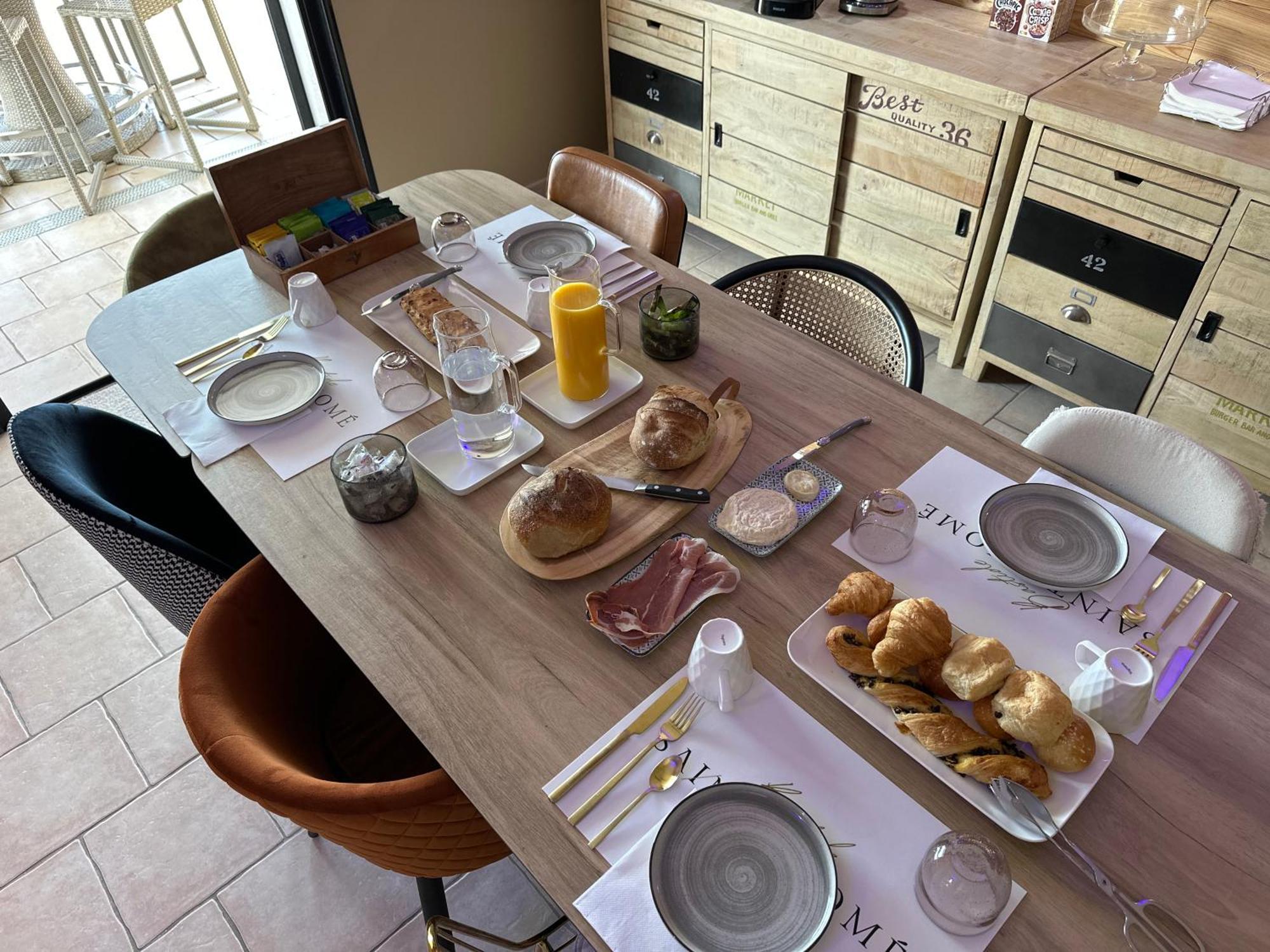 Bastide Saint-Thome Екстер'єр фото