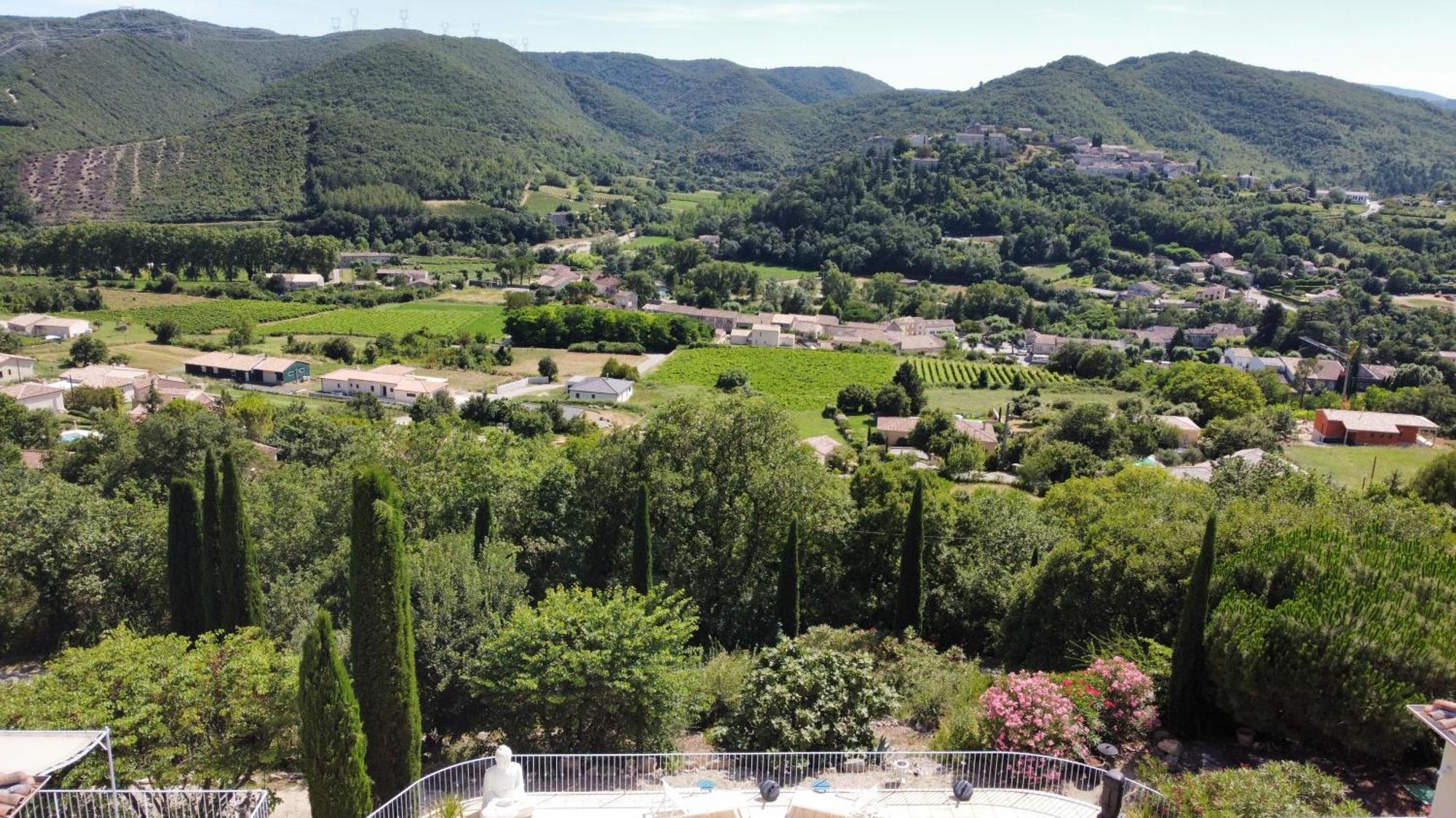 Bastide Saint-Thome Екстер'єр фото
