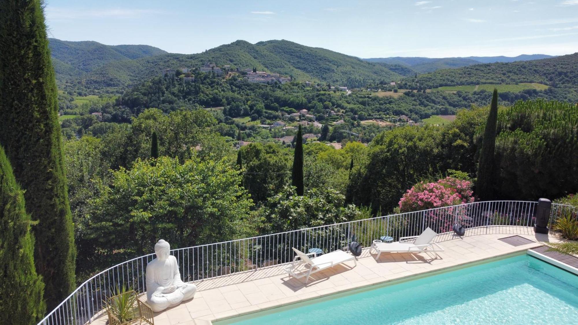 Bastide Saint-Thome Екстер'єр фото