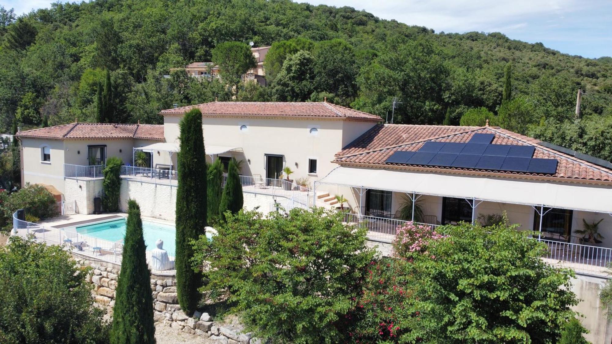 Bastide Saint-Thome Екстер'єр фото