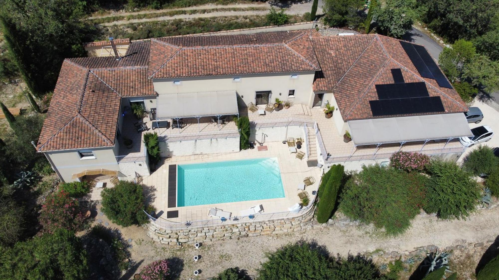 Bastide Saint-Thome Екстер'єр фото