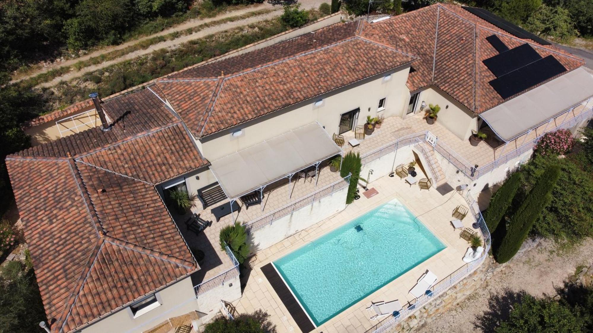 Bastide Saint-Thome Екстер'єр фото
